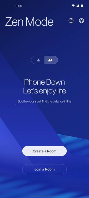 zen mode oxygenos 12