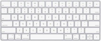 If you're going to be typing a lot, an external keyboard such as this is recommended.