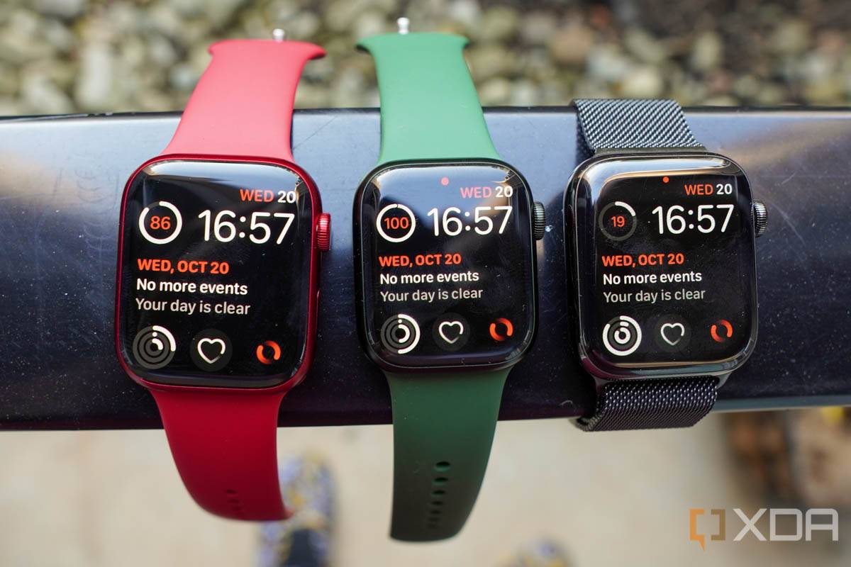 Apple Watch Series 7 Review: Bigger screen, better battery and  display picture 1