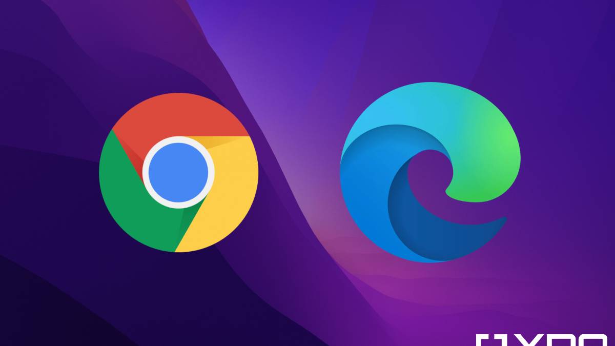 chrome and edge on macos