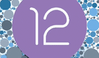Android 12L Boot animation (purple)