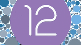 Android 12L Boot animation (purple)