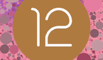 Android 12L Boot animation (pink)