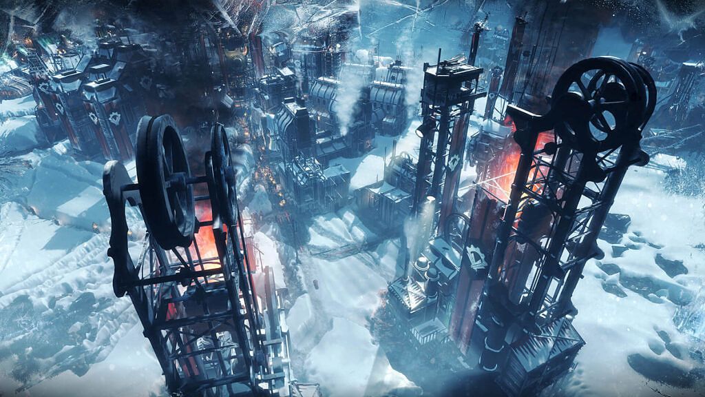 FrostPunk for Mac