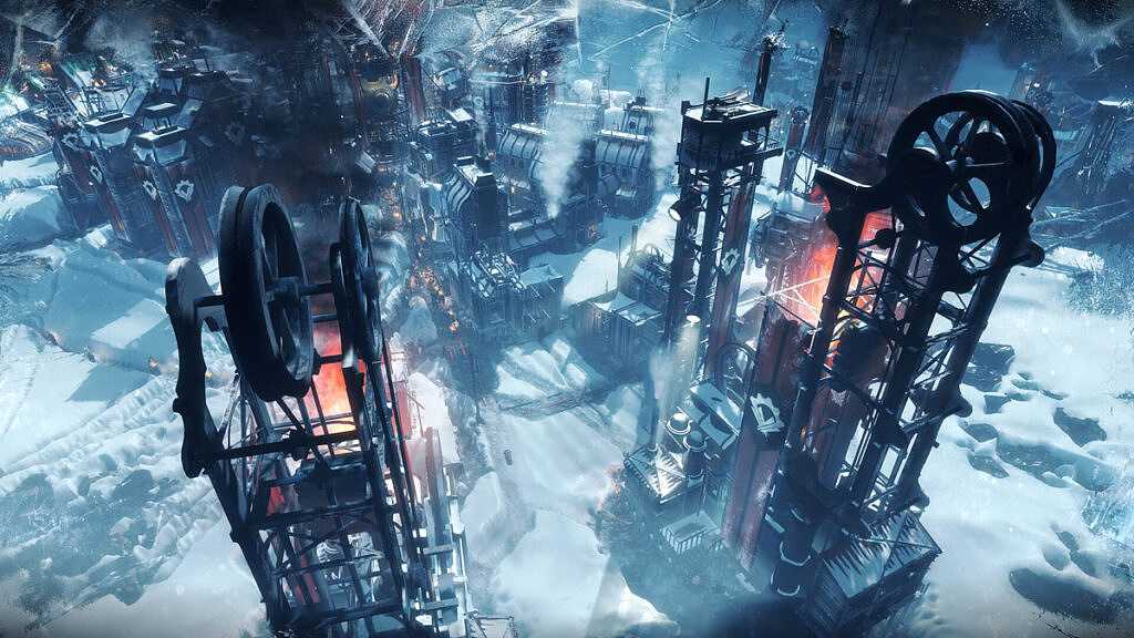 FrostPunk for Mac