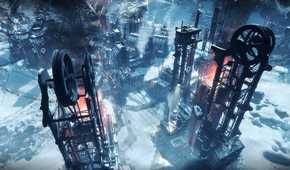 FrostPunk for Mac