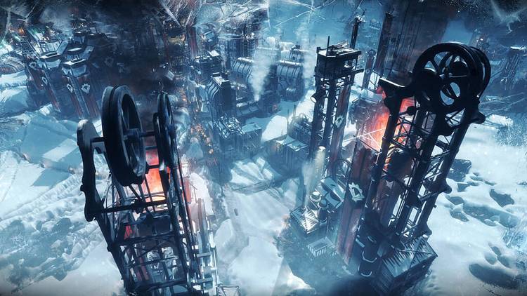 FrostPunk for Mac