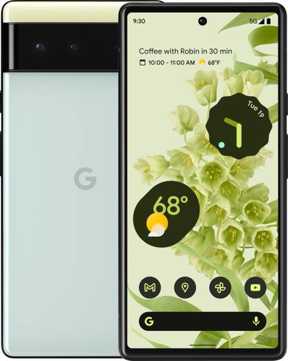 The Pixel 6 has a 50MP main camera that can capture great shots -- especially during the day.