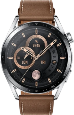 HUAWEI WATCH GT 3 Mixes Elegant Style with the Latest in