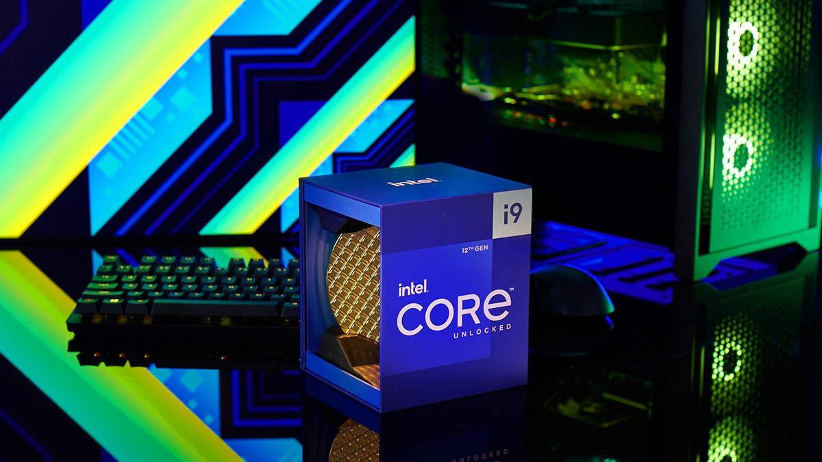 Intel 12th-generation processors