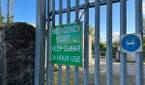 iPhone 13 Pro Emergency exit