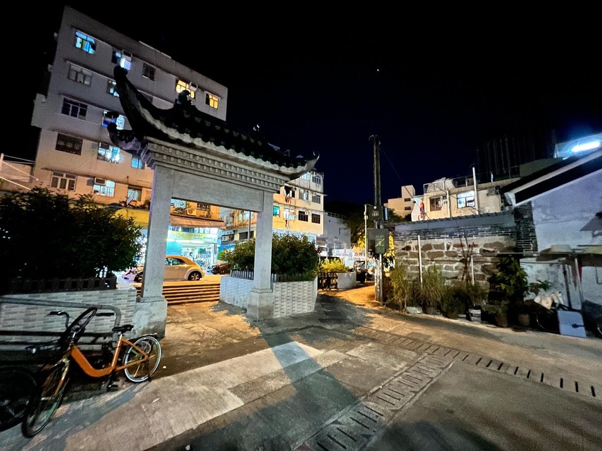 X70 Pro+, ultra-wide