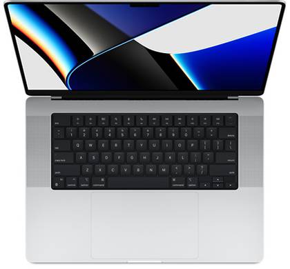 Silver is another color we've been seeing on MacBooks for a long time now. It's a slightly lighter shade than Space Gray.