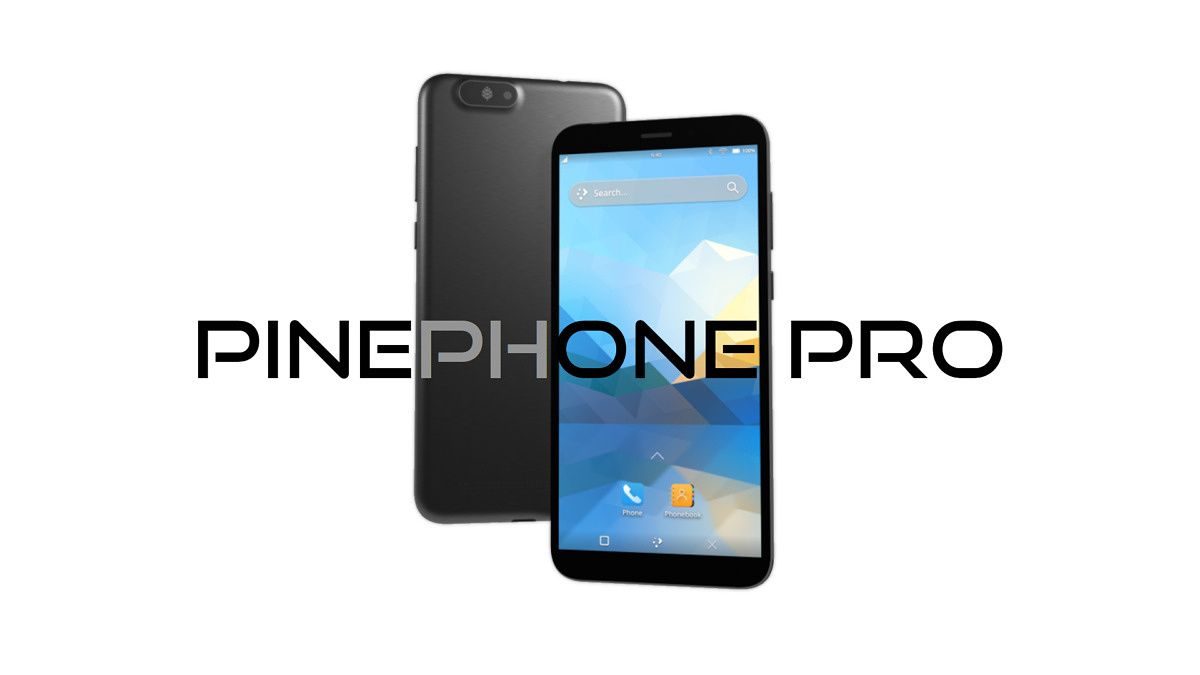 PinePhone | XDA