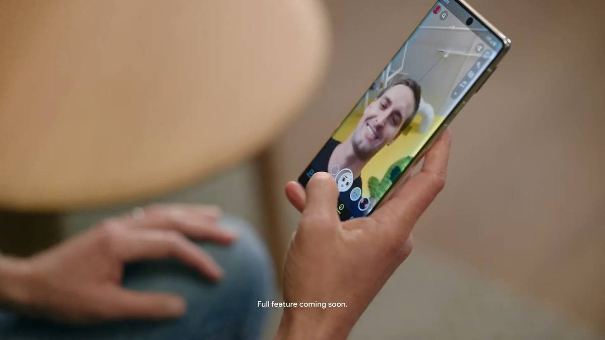 google pixel 6 snapchat