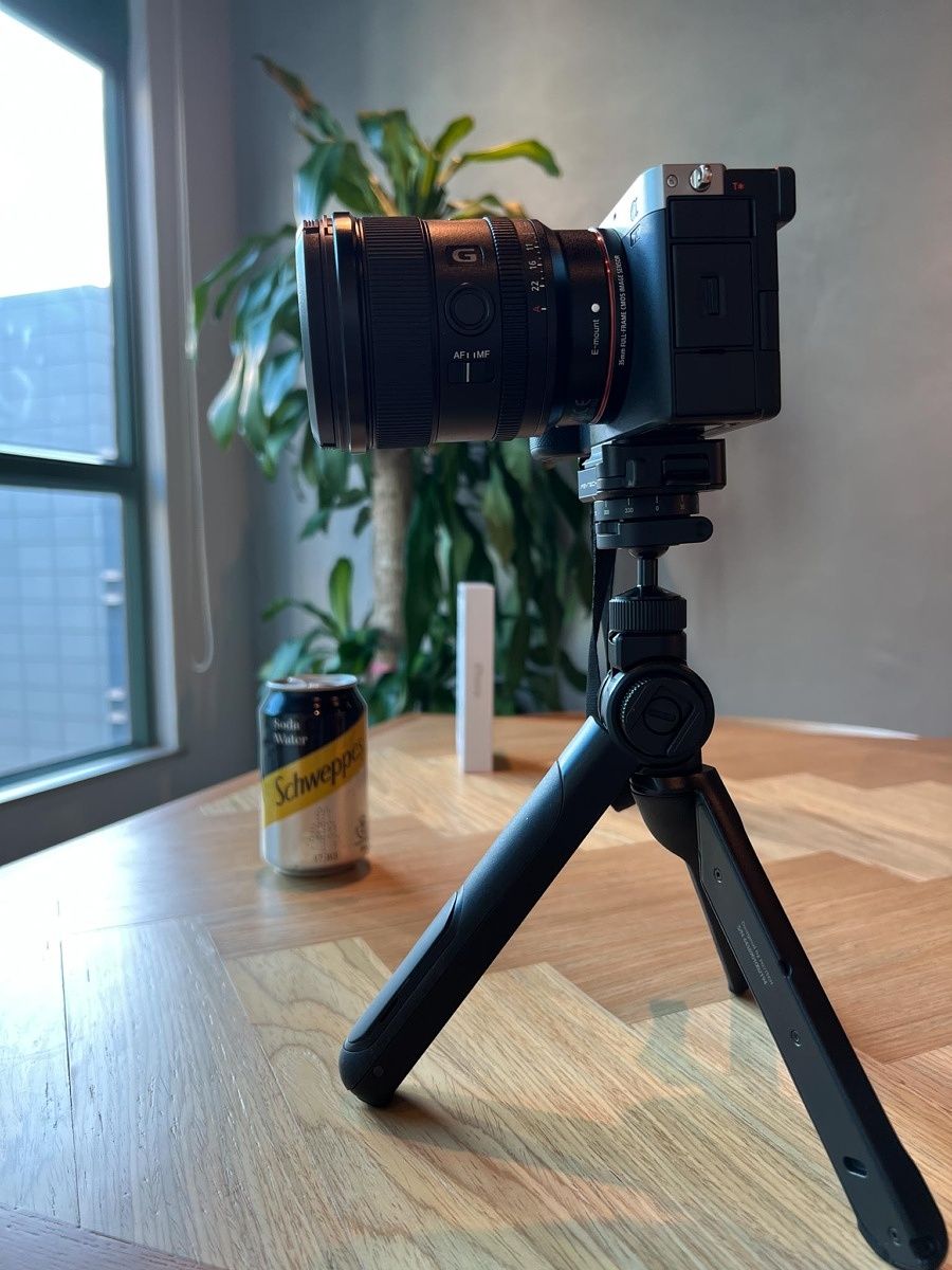 iPhone 13 Pro, main camera