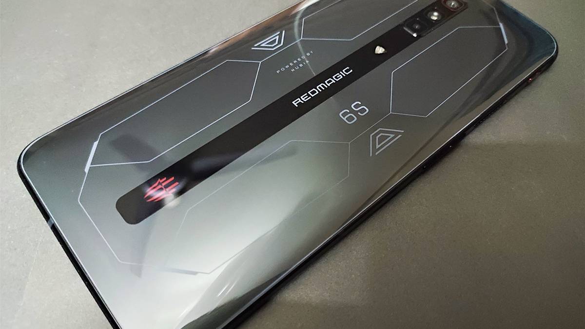 Red Magic 6S Pro Review: An unmatched gaming experience