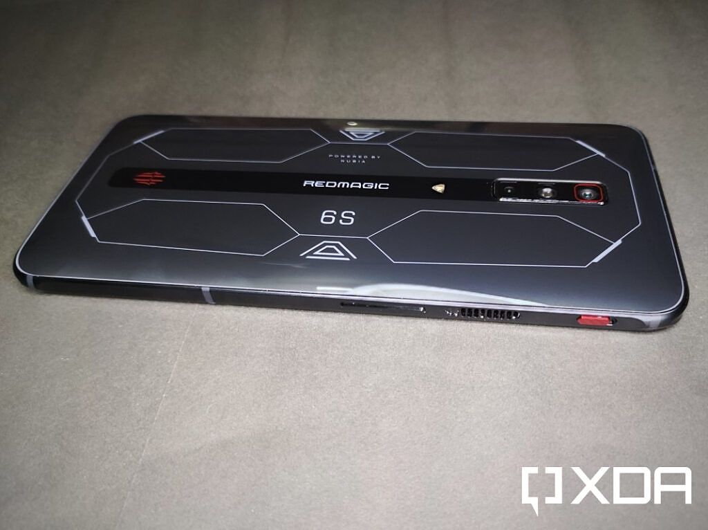 Red Magic 6S Pro Review: An unmatched gaming experience