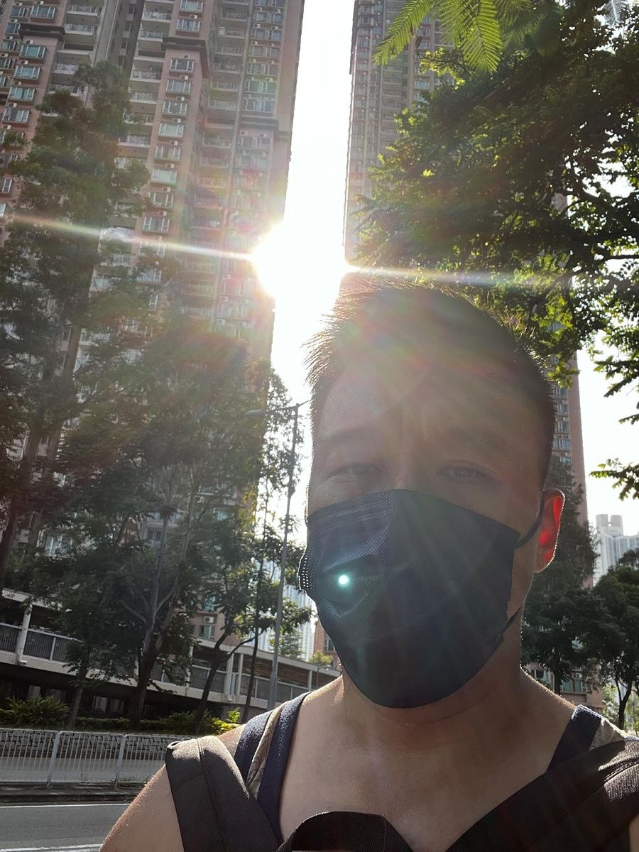 iPhone 13 Pro, selfie