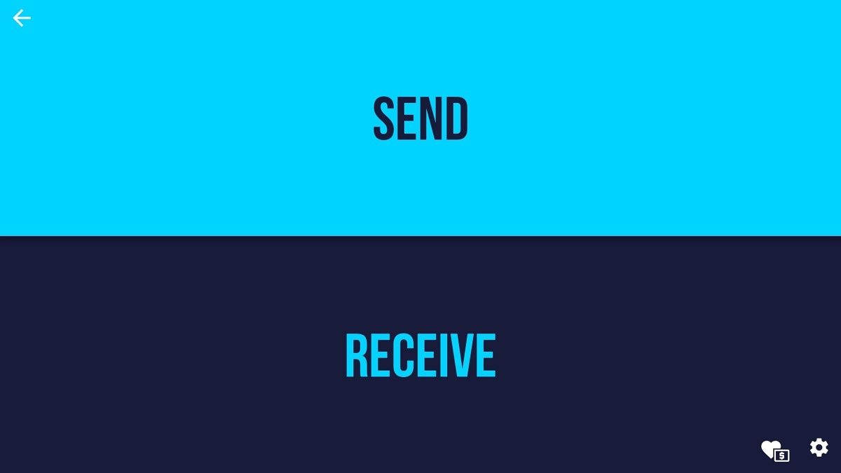 Send Files to TV on Android TV