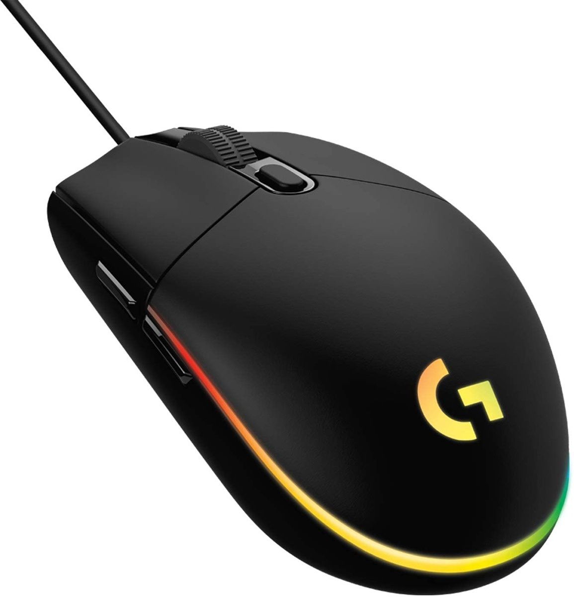 Logitech's excellent G502 Lightspeed and G203 gaming mice are on sale
