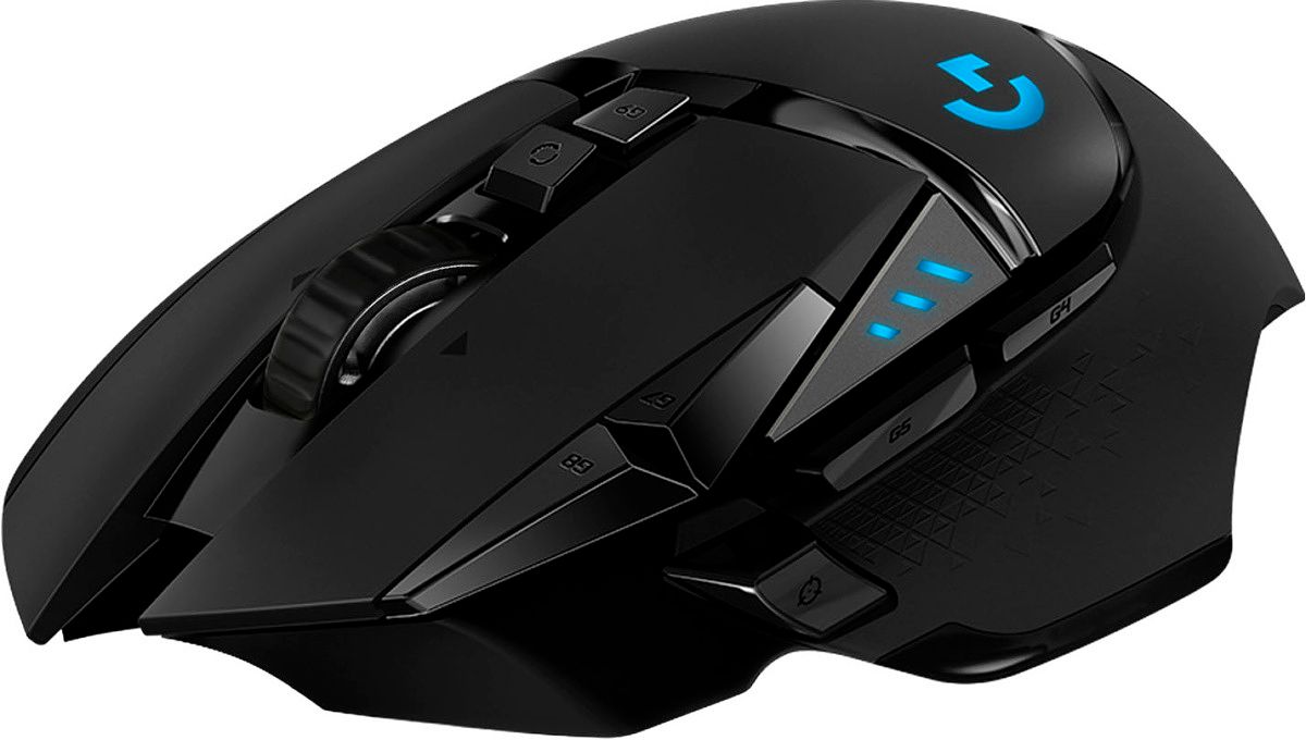 Logitech's excellent G502 Lightspeed and G203 gaming mice are on sale