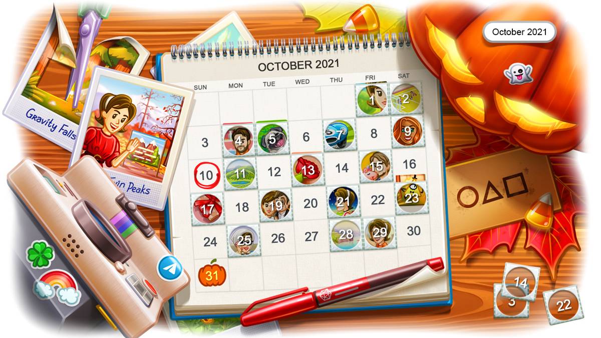 Telegram October updates