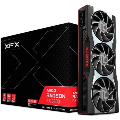 The AMD Radeon RX 6800 is a great alternative to Nvidia's high-performance GPUs like the RTX 3070 or even the RTX 3080 if you don't necessarily care about ray tracing at 4K resolutions.