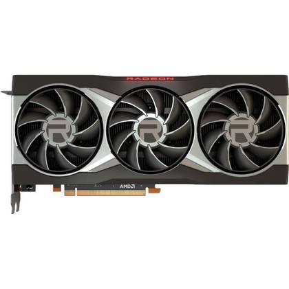 The AMD Radeon RX 6900 XT represents the best of what AMD's RDNA2 architecture has to offer. It goes head-to-head to Nvidia's RTX 3090 GPU at a much lower price point.