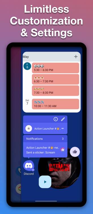 Action Launcher