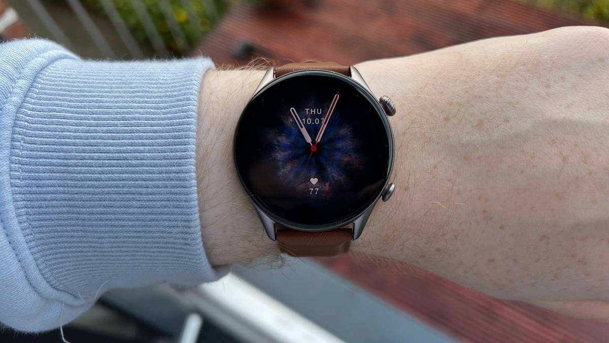 Amazfit GTR 3 Pro Review: A surprisingly excellent smartwatch Amazfit GTR 3 Pro Review: A surprisingly excellent smartwatch