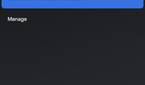Android 11 quick settings