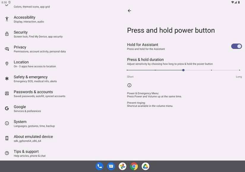 Here are all the new features and UI changes in Android 12L
