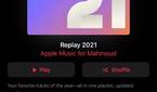 Apple Music search playlists iOS 15.2 beta 3