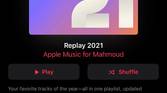Apple Music search playlists iOS 15.2 beta 3