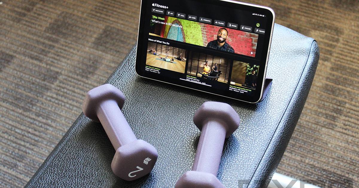 Apple Fitness+ Apple Fitness Year In Review Apple Fitness Plus