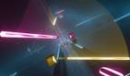 Beat Saber on Oculus Quest 2