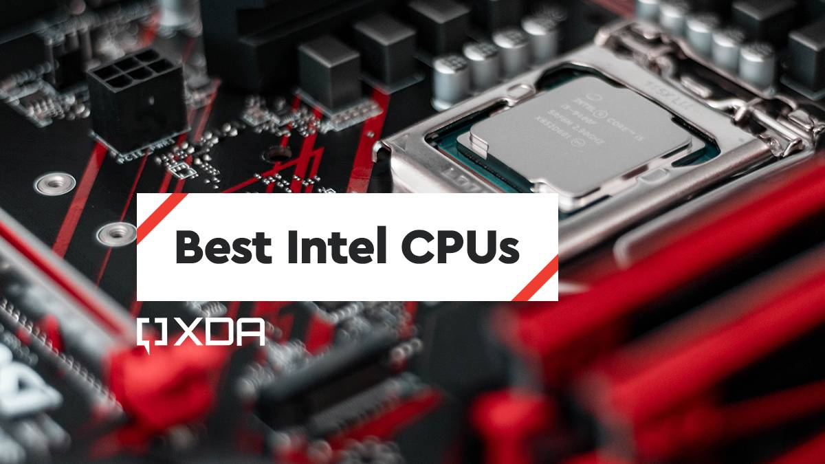 Intel Processor Best Integrated Graphics 2021 Intel High