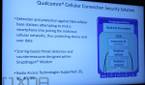 Qualcomm's cellular connections security