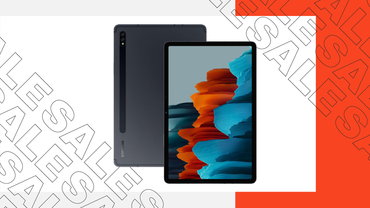 The Samsung Galaxy Tab S7 can now be yours for just $499 The Samsung Galaxy Tab S7 can now be yours for just $499