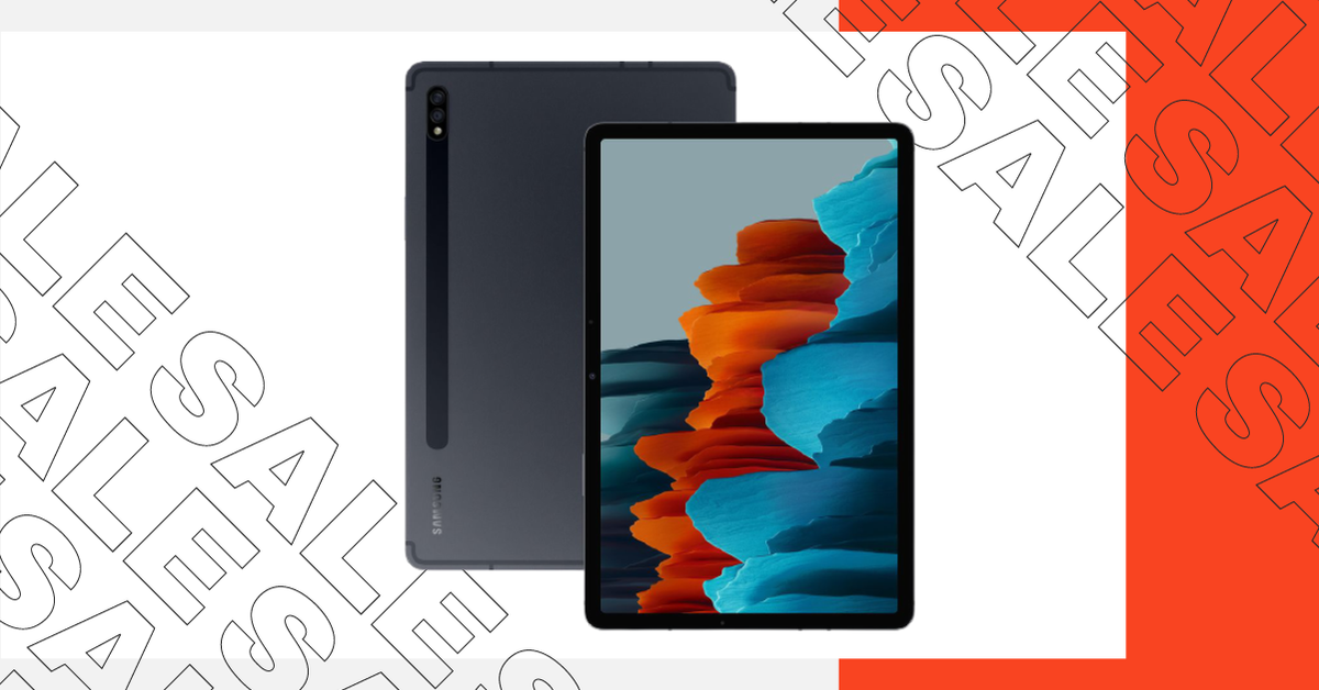 The Samsung Galaxy Tab S7 can now be yours for just $499 The Samsung Galaxy Tab S7 can now be yours for just $499