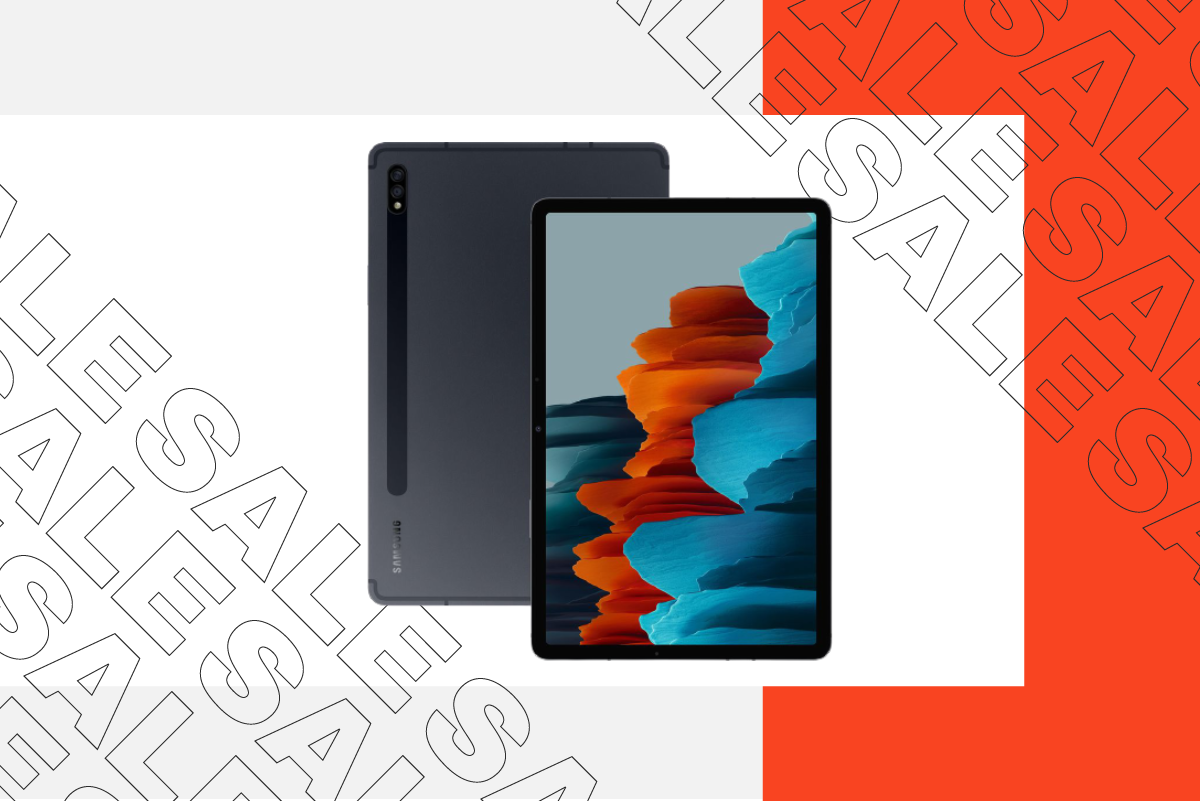 The Samsung Galaxy Tab S7 can now be yours for just $499 The Samsung Galaxy Tab S7 can now be yours for just $499