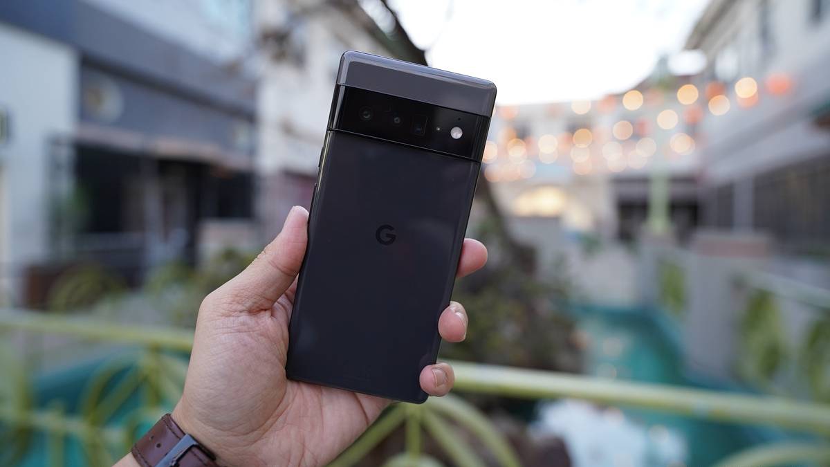 Google Pixel 6 Pro