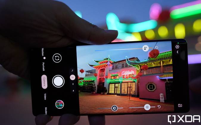 viewfinder pixel