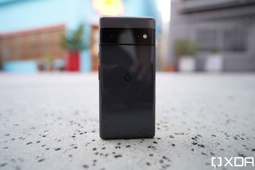 Pixel 6 Pro