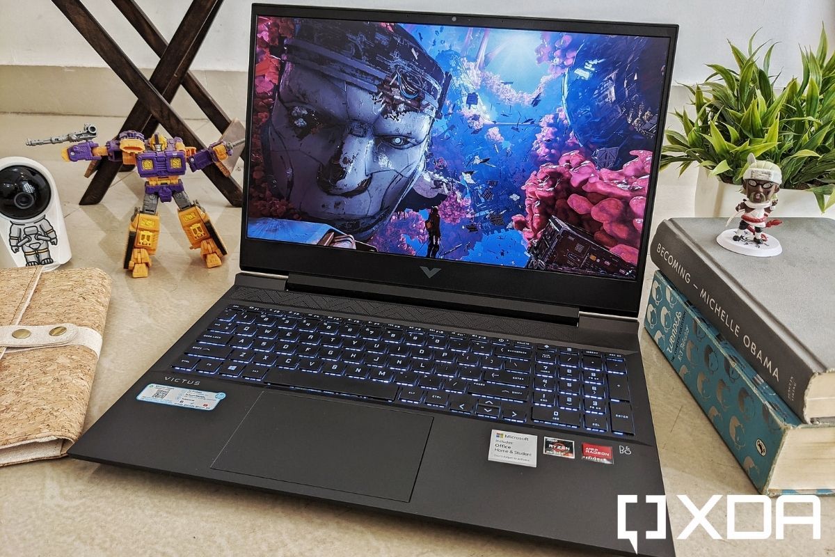 HP Victus 16 review: Budget gaming prowess with a lack of personality