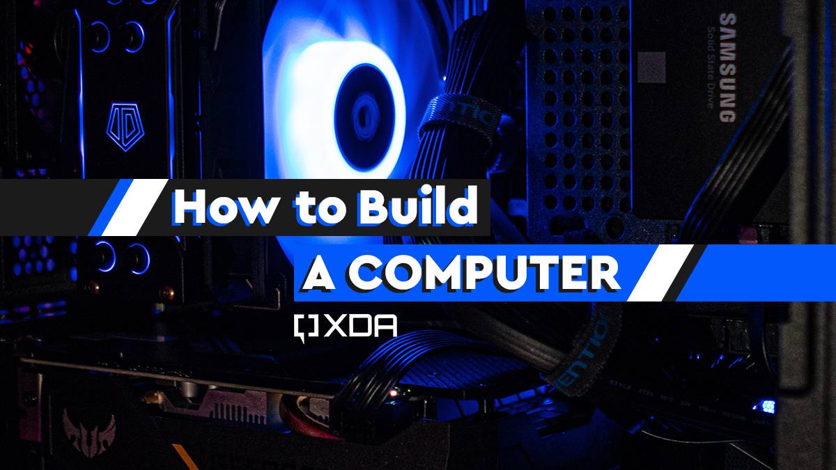 How to build a computer: A beginners guide to a new PC