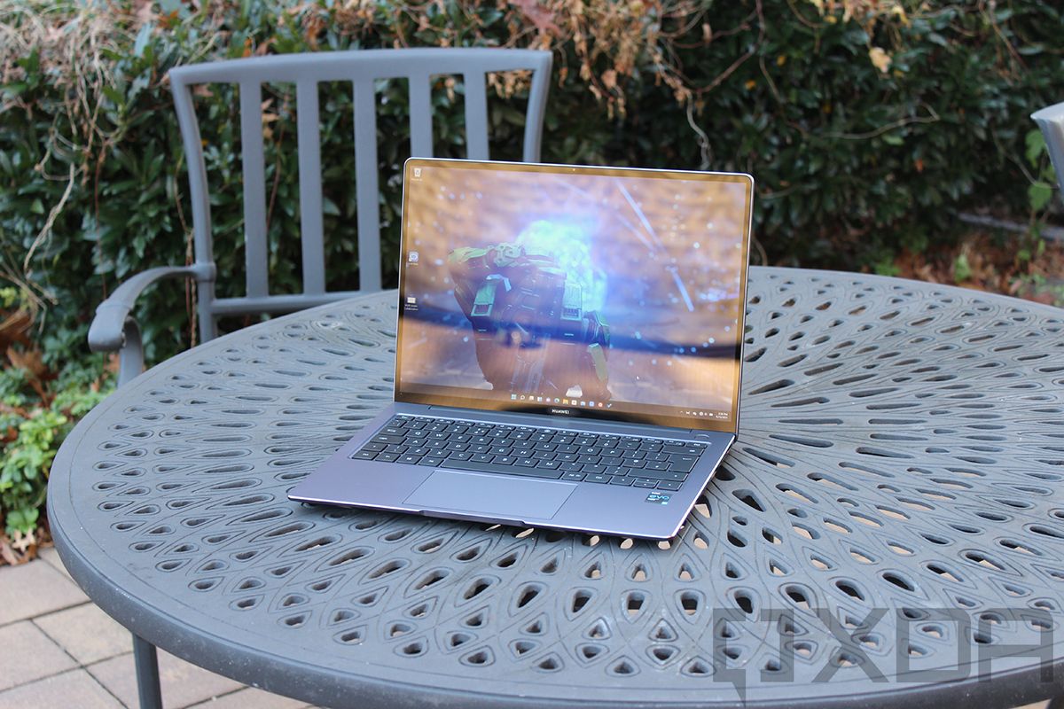 Huawei MateBook 14s review: The 90Hz display puts it over the top