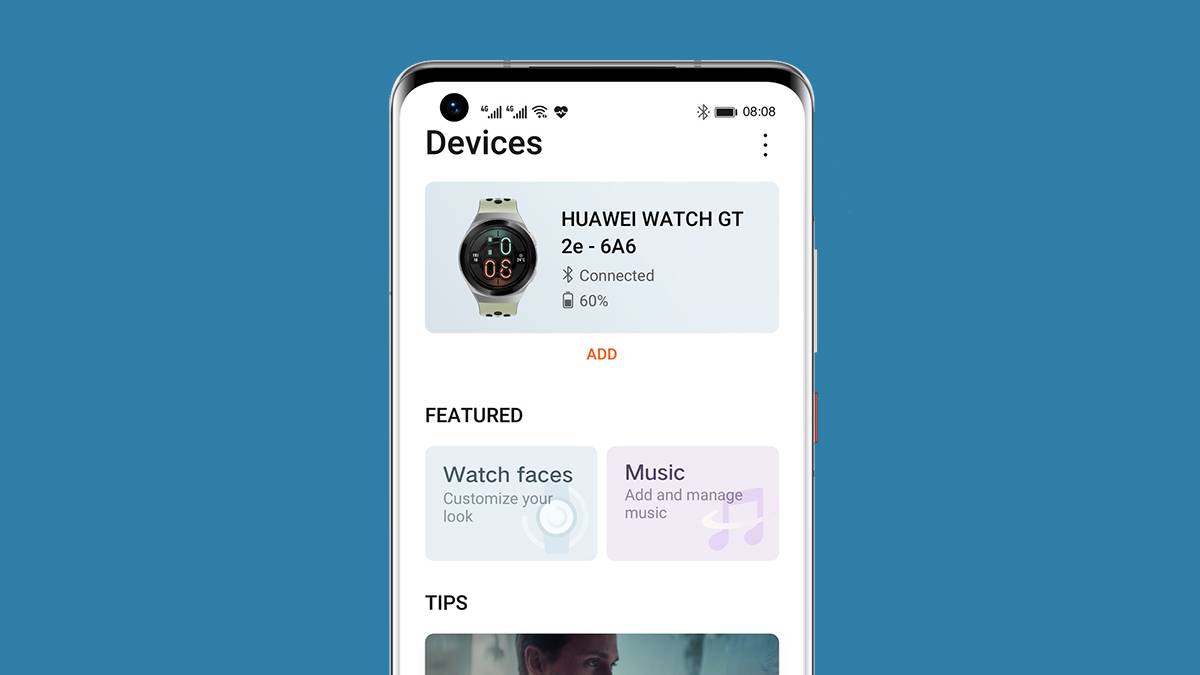 HUAWEI Health is Packed with Features to Keep you Healthy