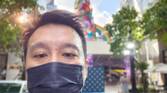 X70 Pro Plus portrait selfie